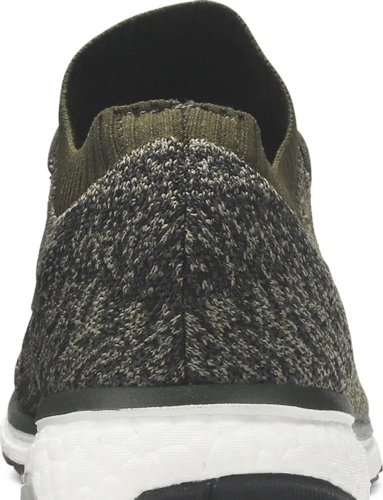 Adidas Adizero Primeknit Boost Limited 'Olive' Sneakers, Green