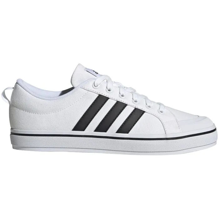 adidas Men's Bravada 2.0 Lifestyle Skateboarding Canvas Shoes