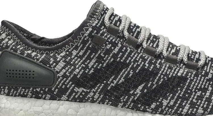 Adidas PureBoost Limited 'Silver Boost' sneakers, gray