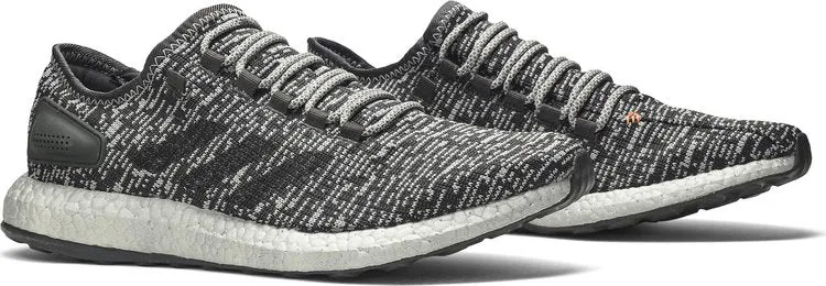 Adidas PureBoost Limited 'Silver Boost' sneakers, gray