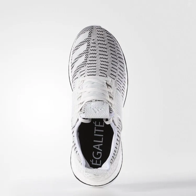 Adidas PureBoost ZG Limited 'Crystal White' sneakers, white