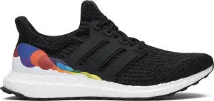 Adidas UltraBoost 3.0 Limited 'Pride' sneakers, black