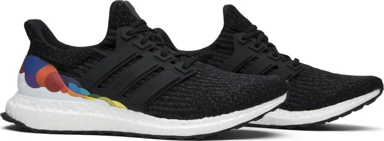 Adidas UltraBoost 3.0 Limited 'Pride' sneakers, black