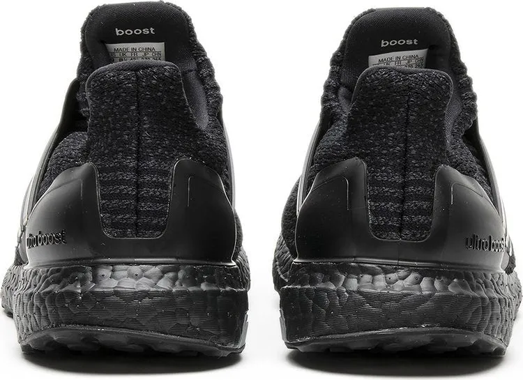 Adidas UltraBoost 3.0 Limited 'Triple Black' sneakers, black