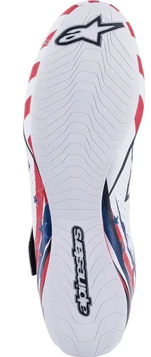 Alpinestars SuperMono v2 LIBERTY Limited Edition Racing Shoes