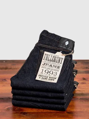 B1108SR "Super Rough" 15.5oz Selvedge Denim - Slim Straight Fit