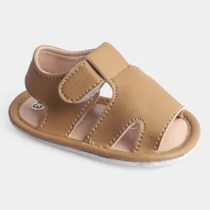 Baby Boy Shoes 1914-CAMEL