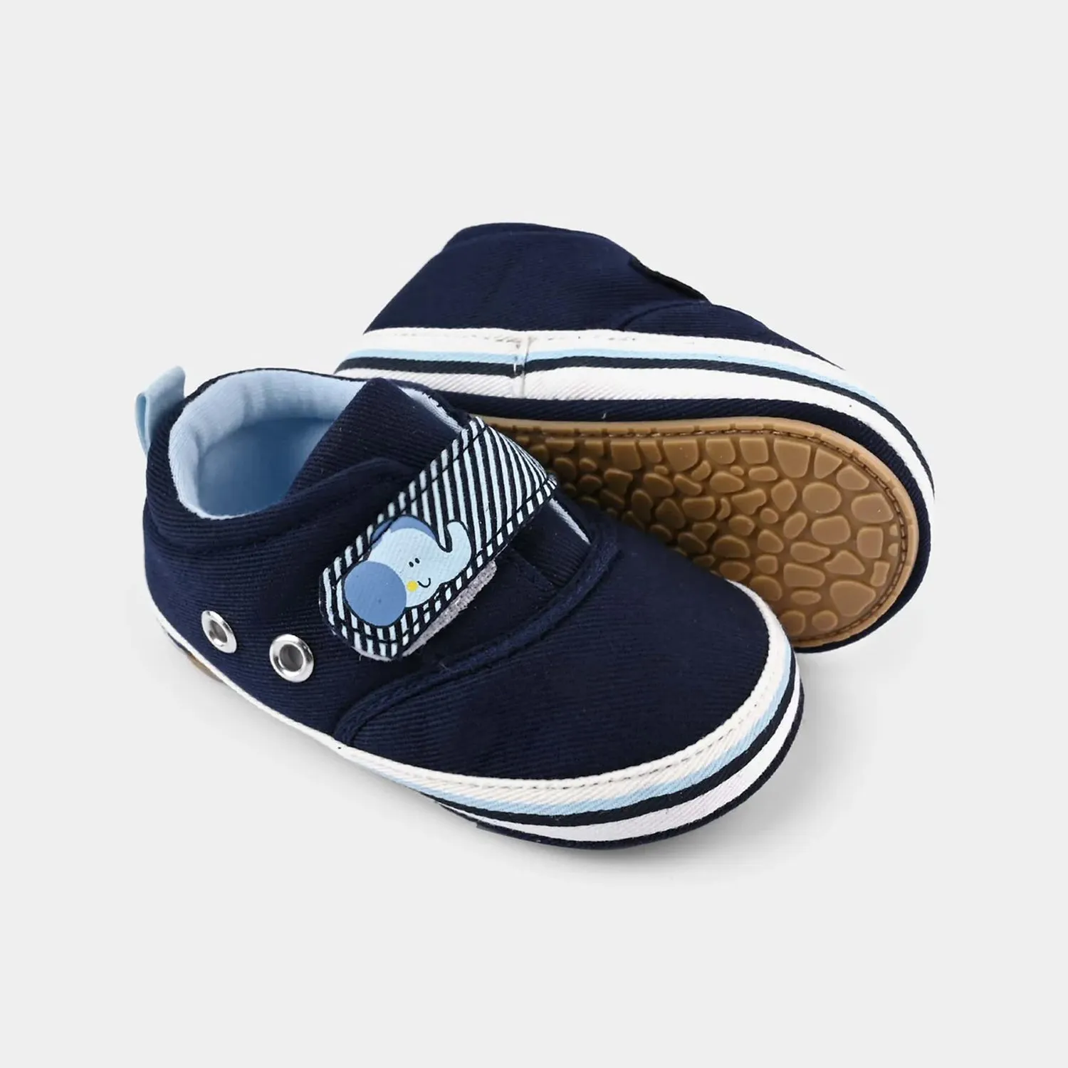 Baby Boy Shoes J03-Blue