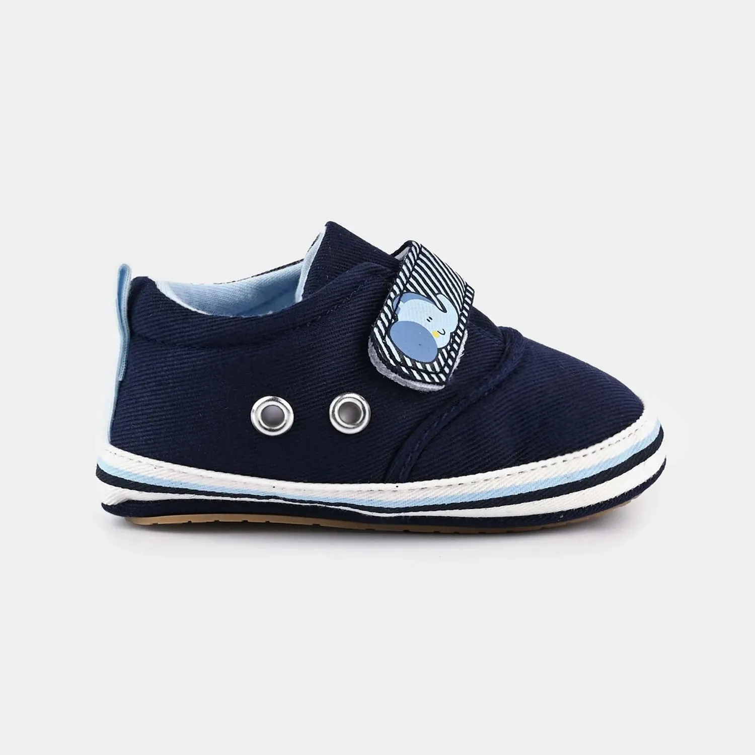 Baby Boy Shoes J03-Blue