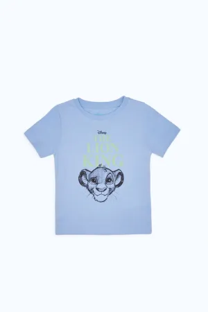 Baby Boys Blue Lion King T-Shirt