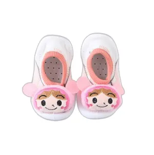 Baby Doll Sock Shoes - Baby Girl