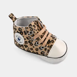 Baby Girls Shoes C-667-Leopard