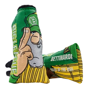 Betti x Big League Chew Sour Apple Ace Putter Headcover