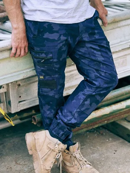 Bisley Flx & Move Stretch Camo Cargo Pants - Limited Edition (BPC6337)