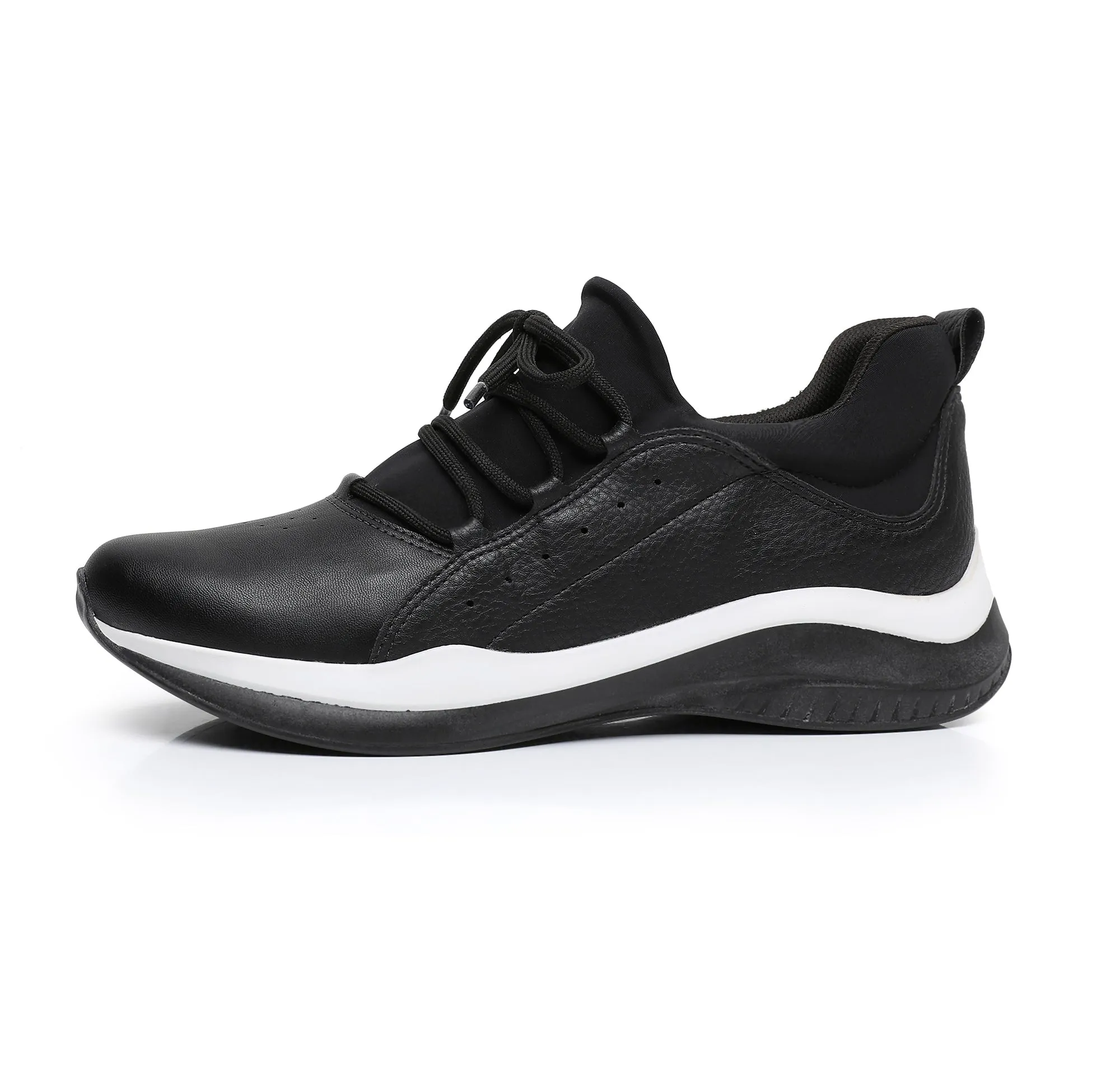 Black ENERGY Sneakers for Women (983.002)