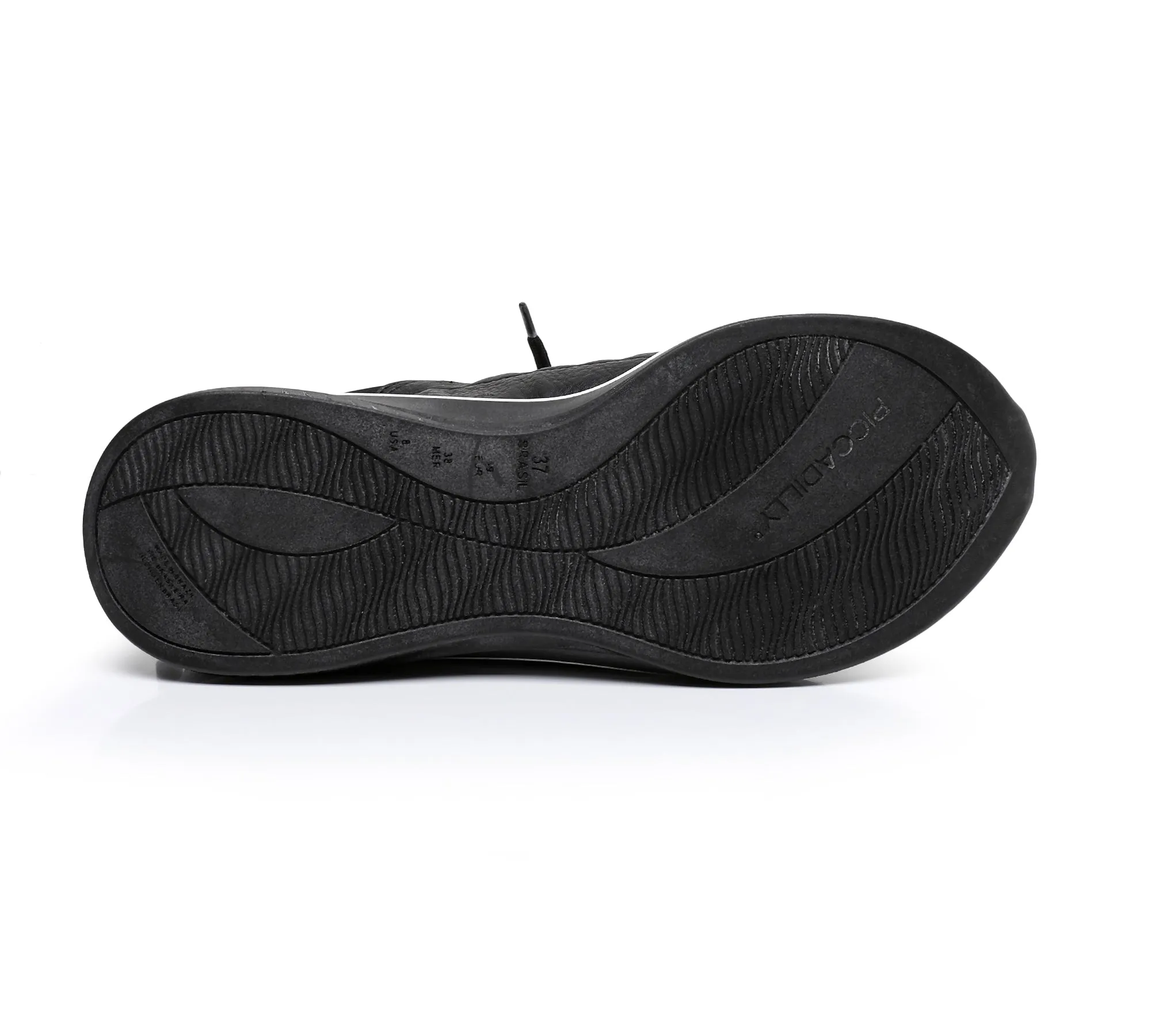 Black ENERGY Sneakers for Women (983.002)