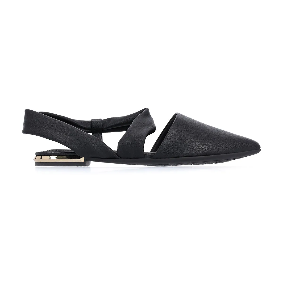 Black Flats for Women (274.063)