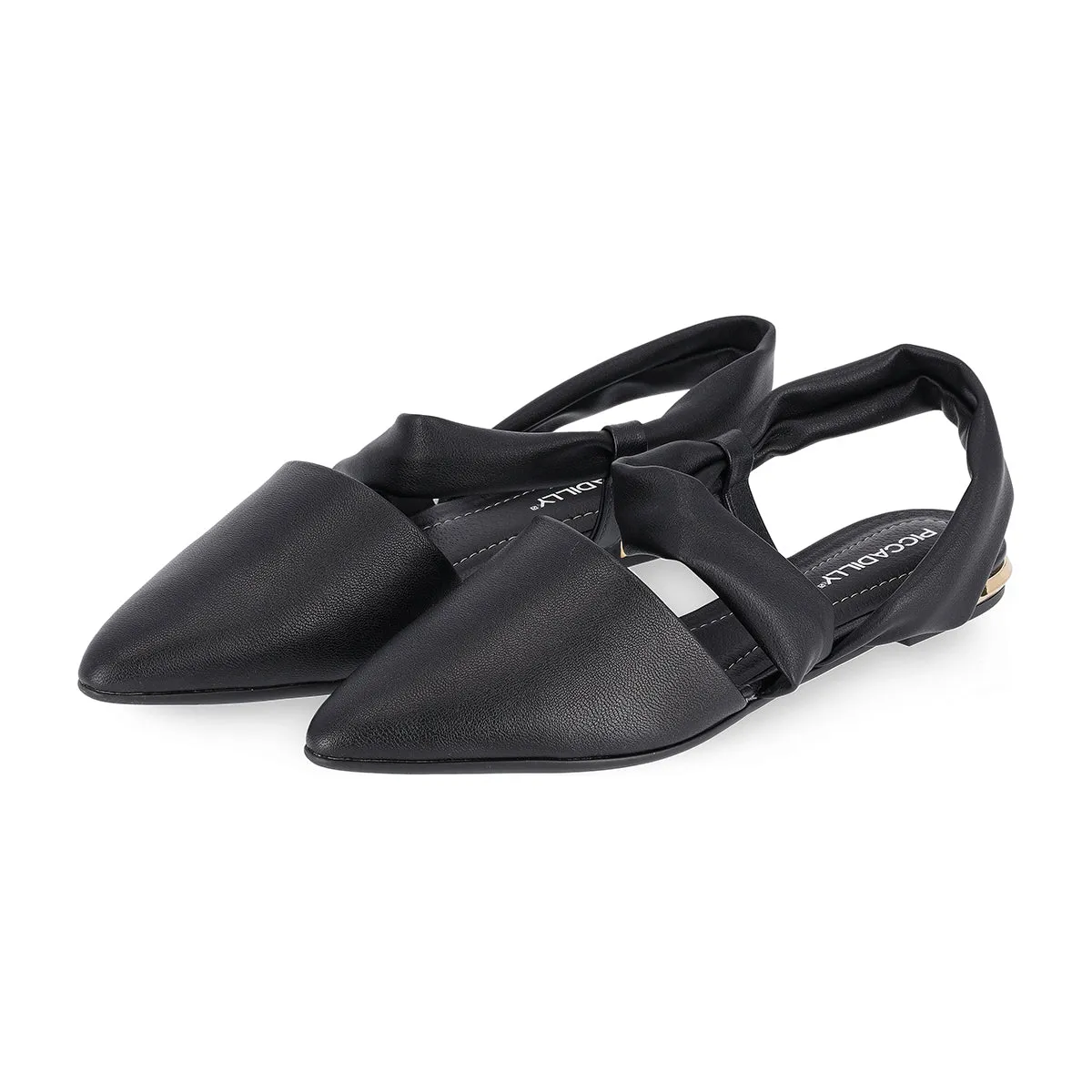 Black Flats for Women (274.063)