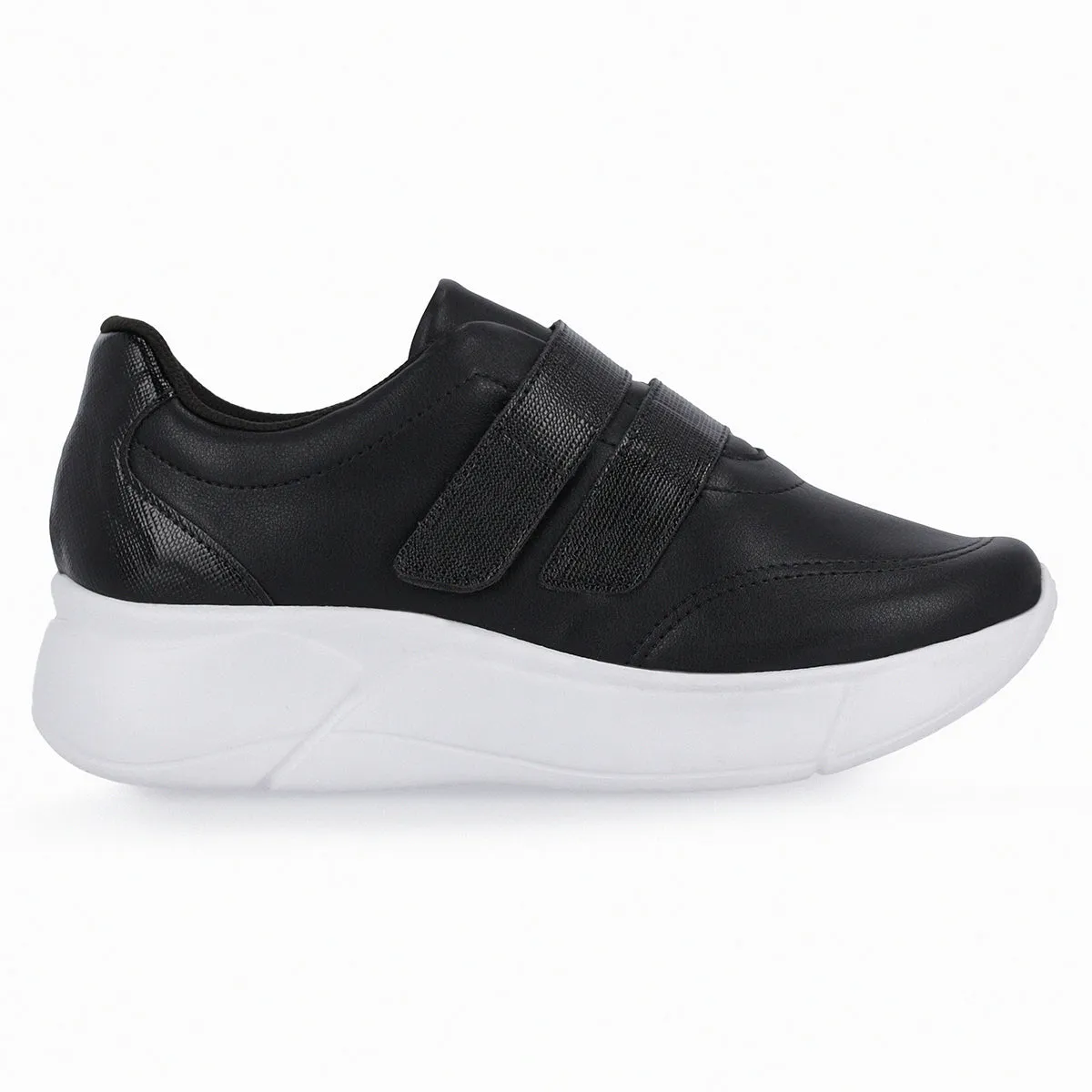 Black Sneakers for Women (986.011)