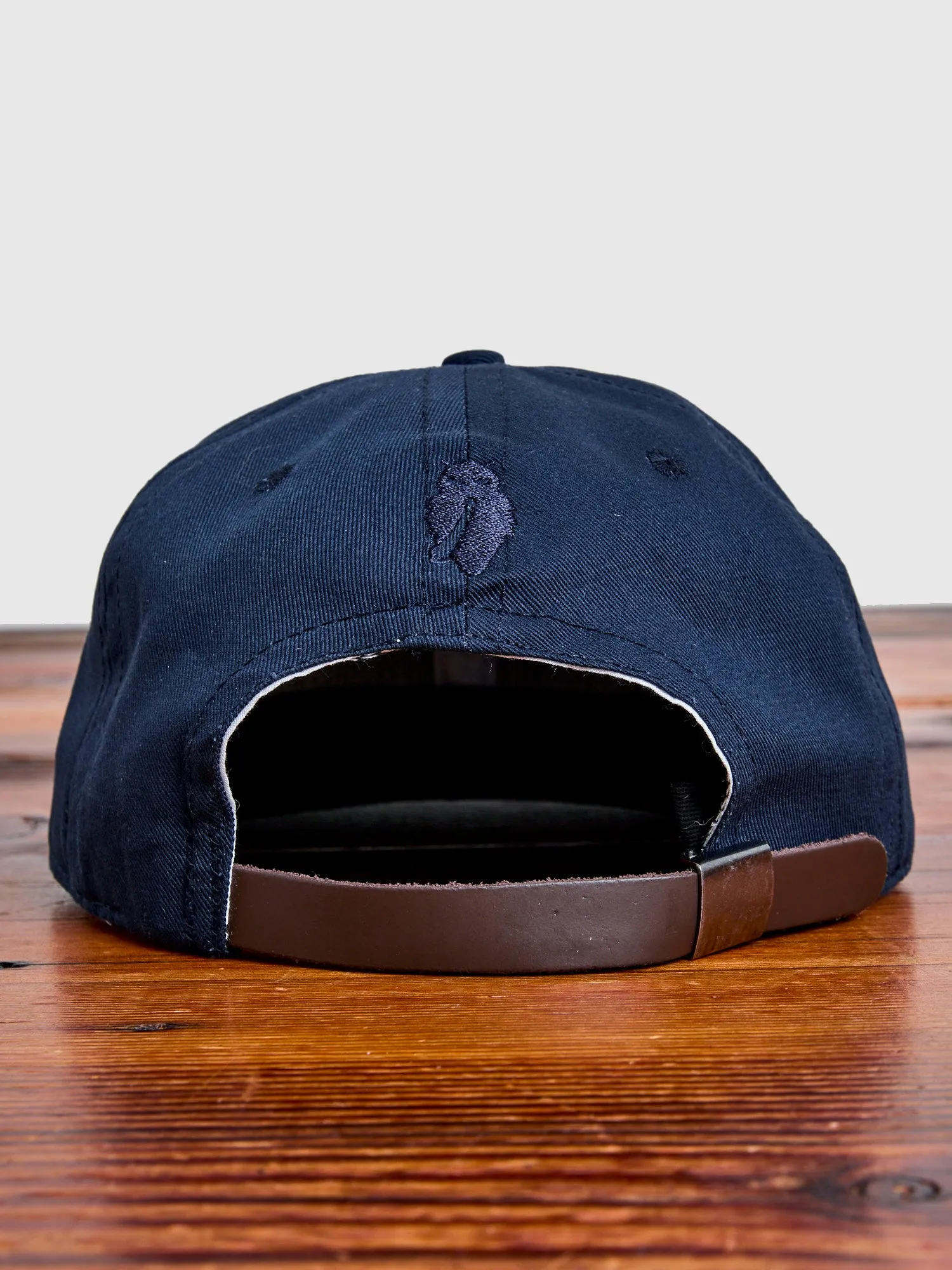 Blue Owl Baseball Cap in Navy