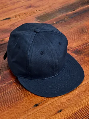 Blue Owl Baseball Cap in Navy