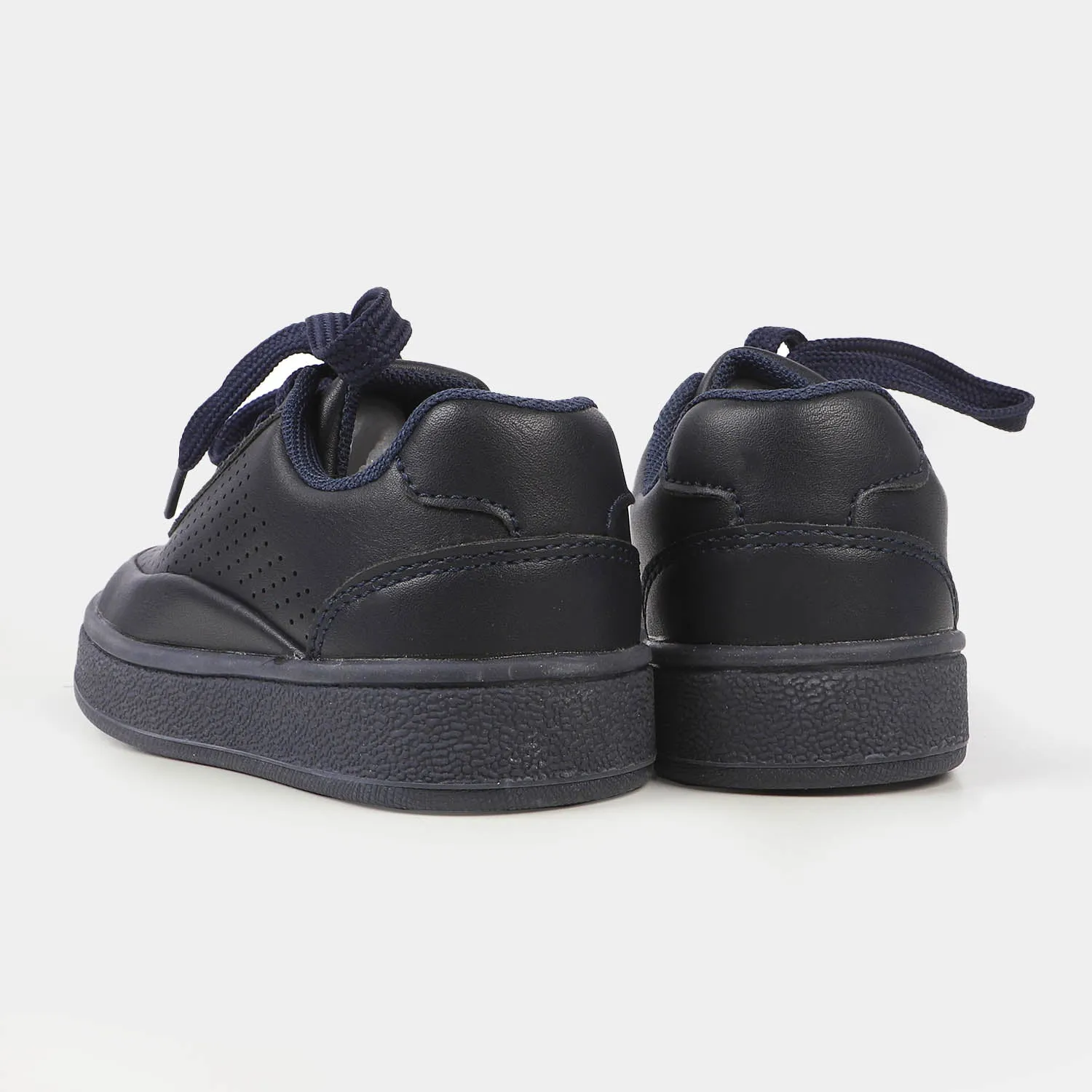 Boys Sneakers JS-22111 - Navy Blue