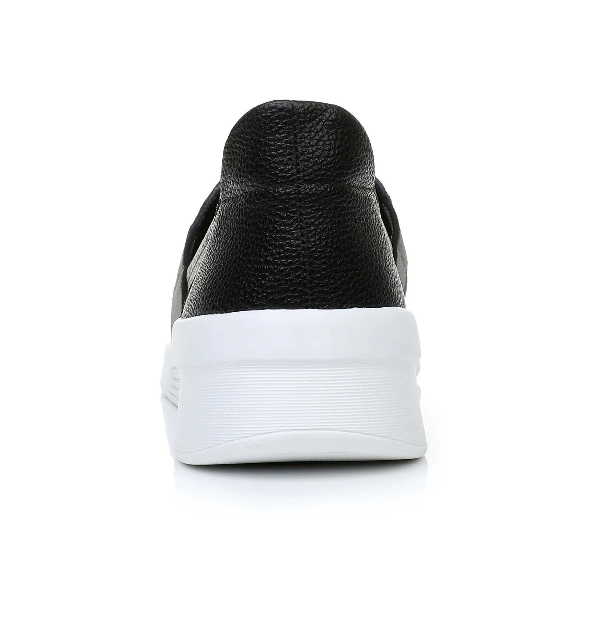 Breezy Kicks Slip-on Sneakers - Black (970.033)