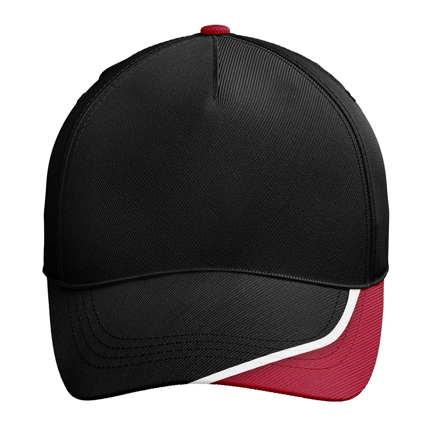 Custom Hat Sport Design Cap Stitched Adjustable Personalized Hats-D020105-4