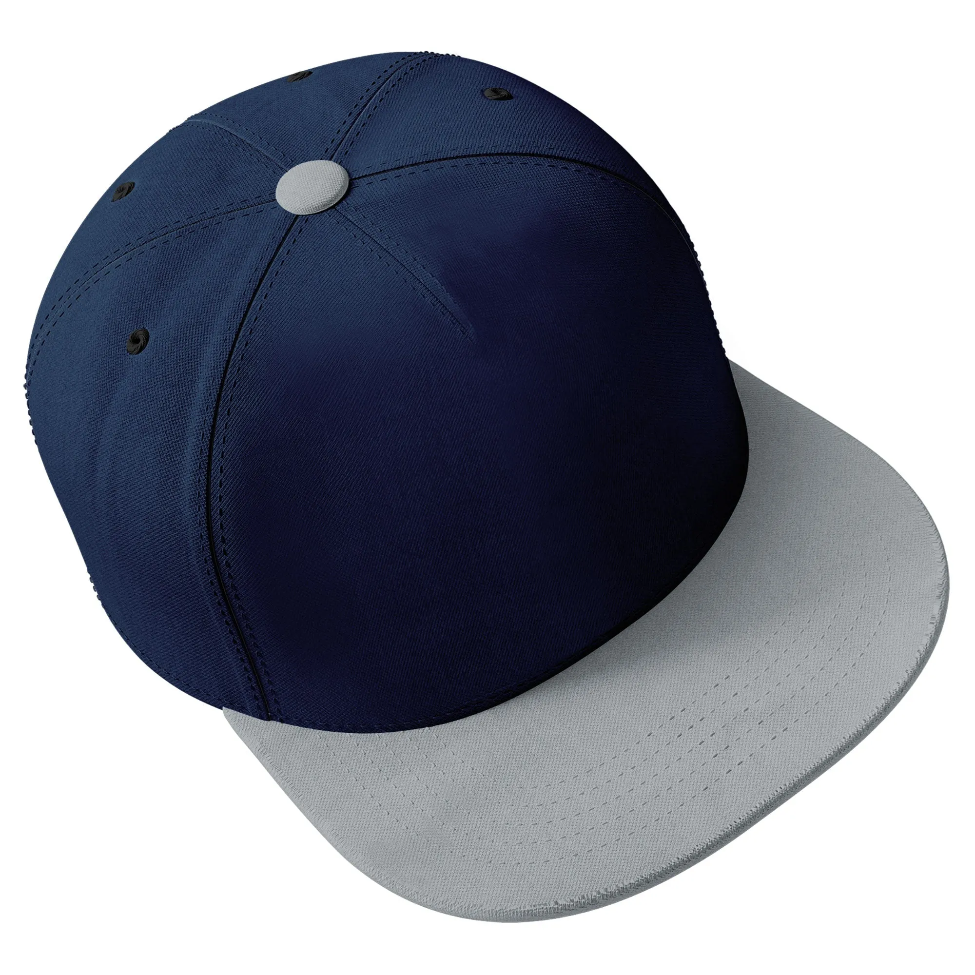 Custom Sport Design Hat Stitched Adjustable Snapback Personalized Baseball Cap PR067B-bd0b007a-ad