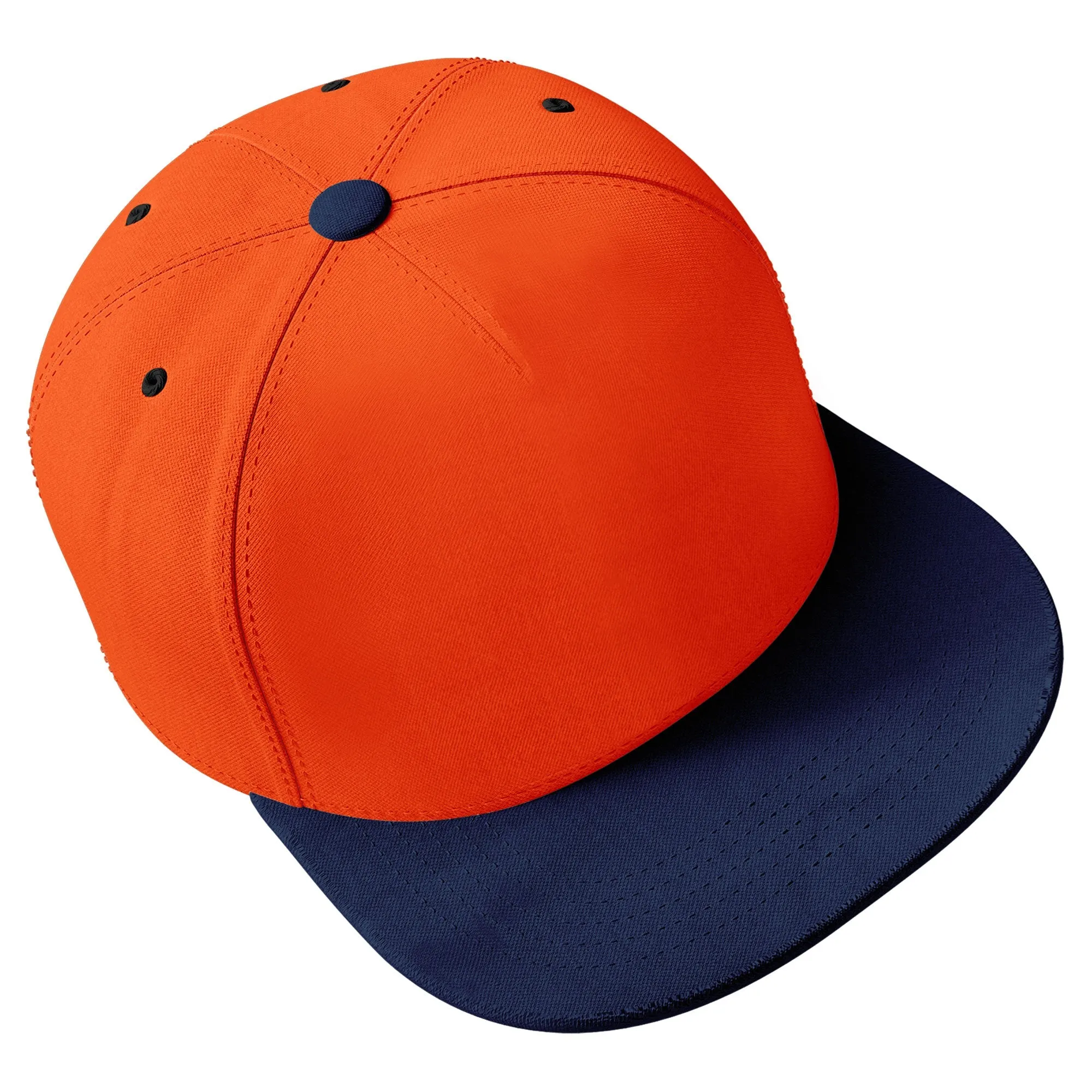 Custom Sport Design Hat Stitched Adjustable Snapback Personalized Baseball Cap PR067B-bd0b007a-ae