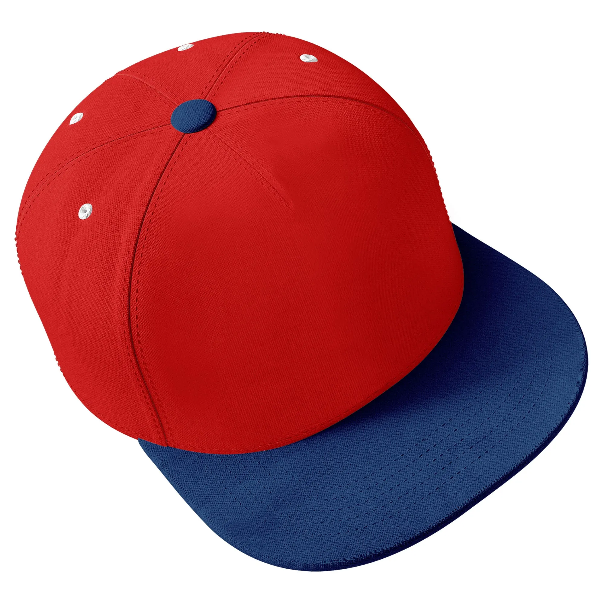 Custom Sport Design Hat Stitched Adjustable Snapback Personalized Baseball Cap PR067B-bd0b007a-e