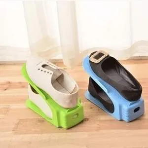 Durable Adjustable Shoes Storage Rack