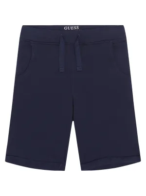 Eco Blue Active Shorts (2-7)