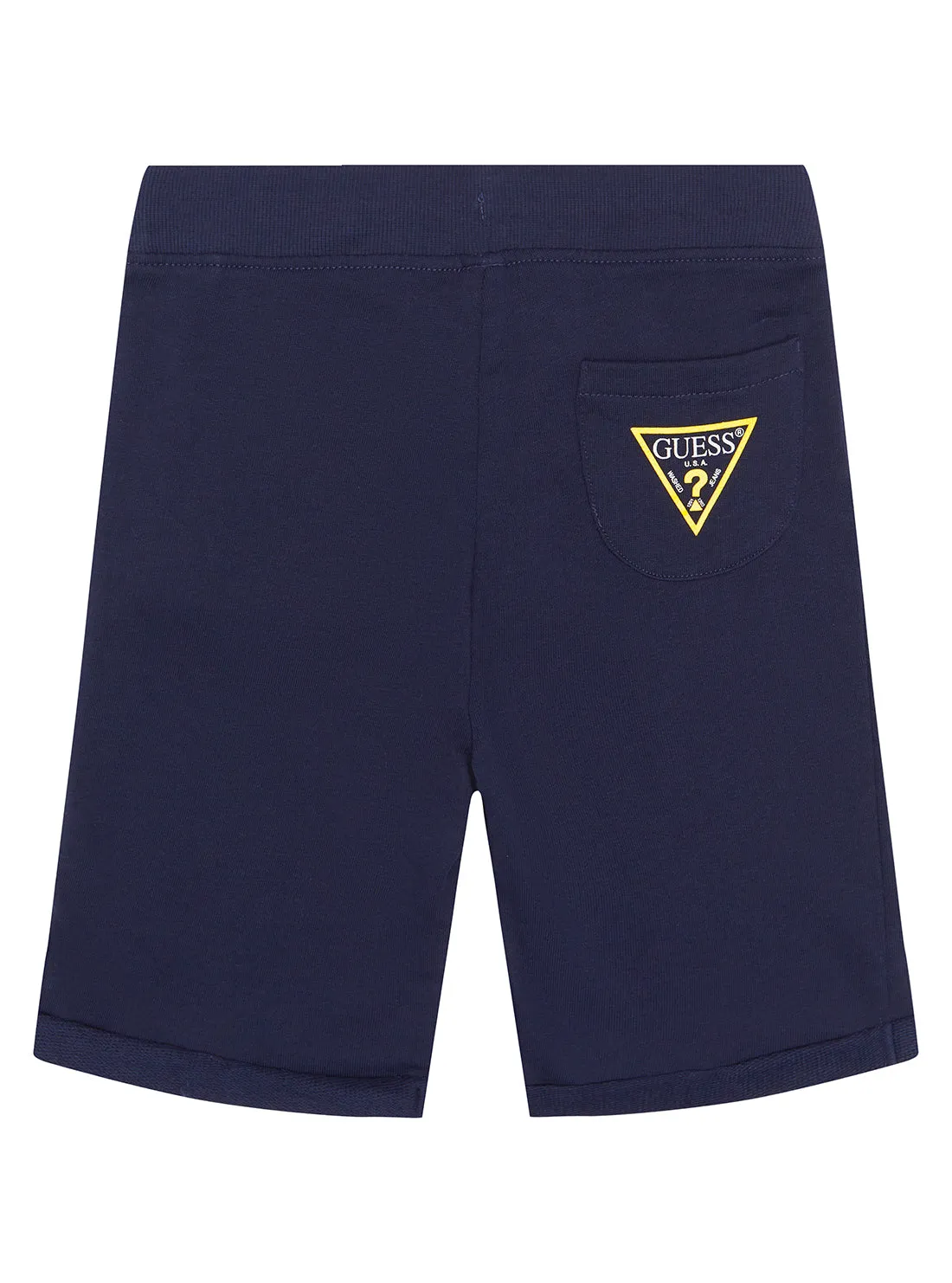 Eco Blue Active Shorts (2-7)