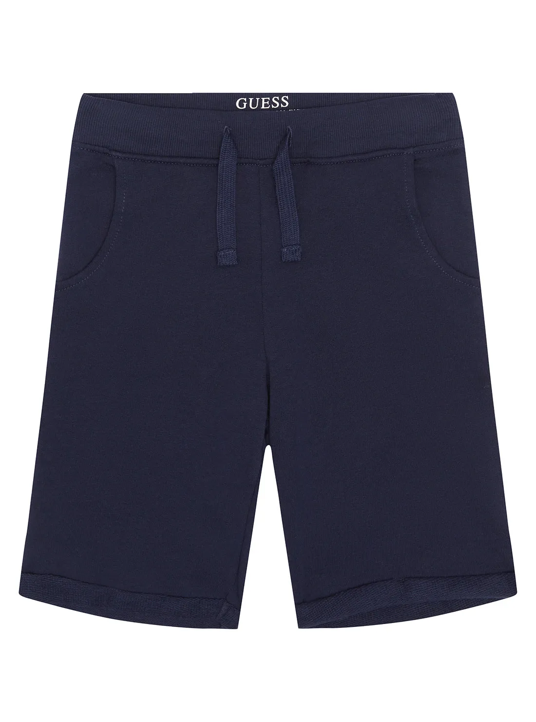 Eco Blue Active Shorts (2-7)