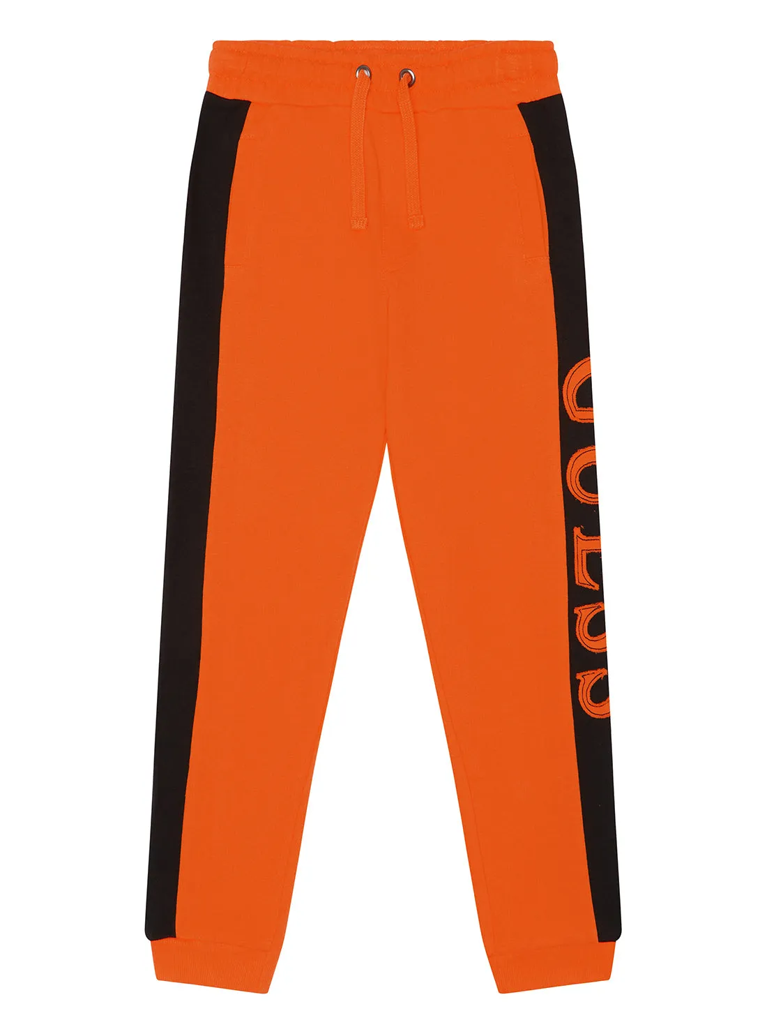 Eco Orange Logo Active Pants (2-7)