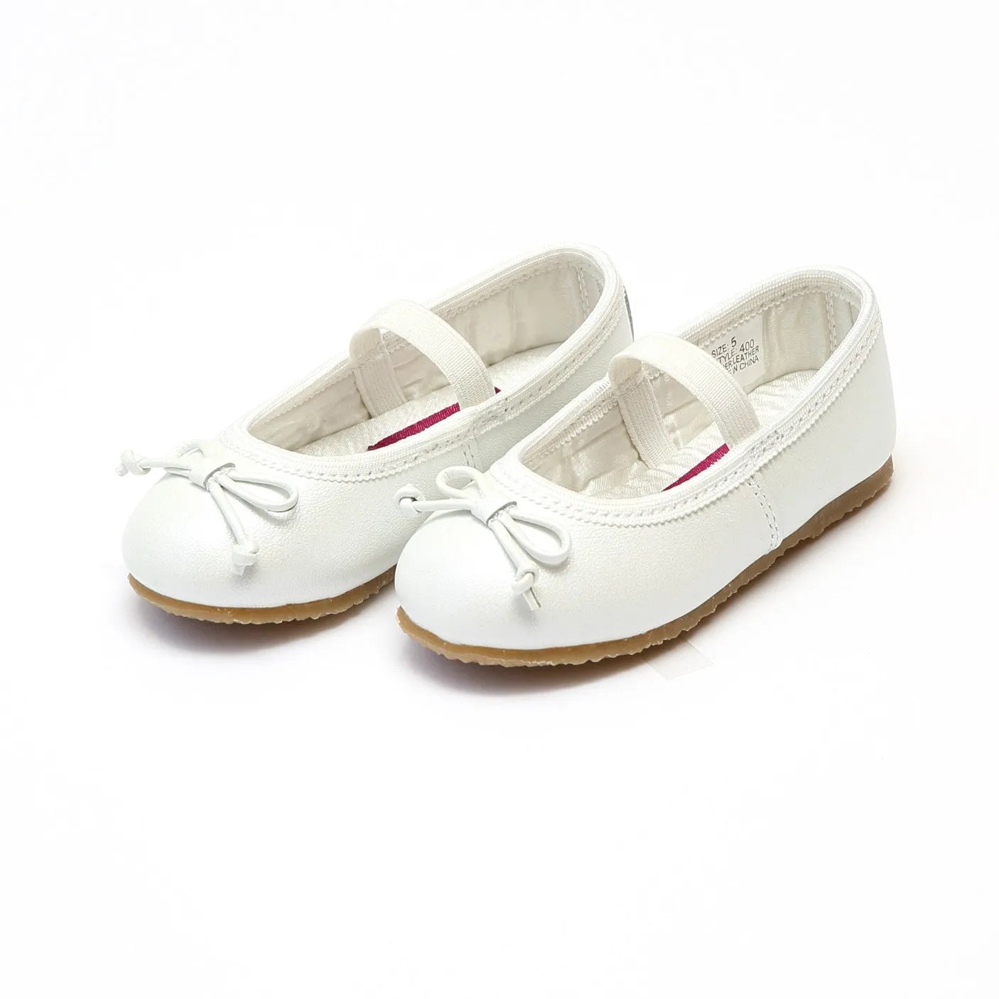 Flats Leather Ballet | Prima