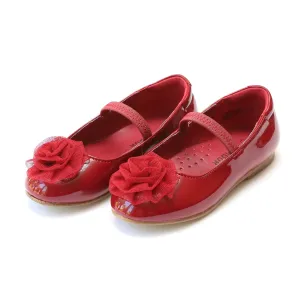 Flats Organza Rosette | Marta