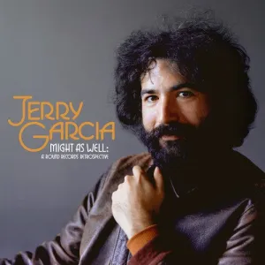 GARCIA, JERRY / Might As Well: A Round Records Retrospective