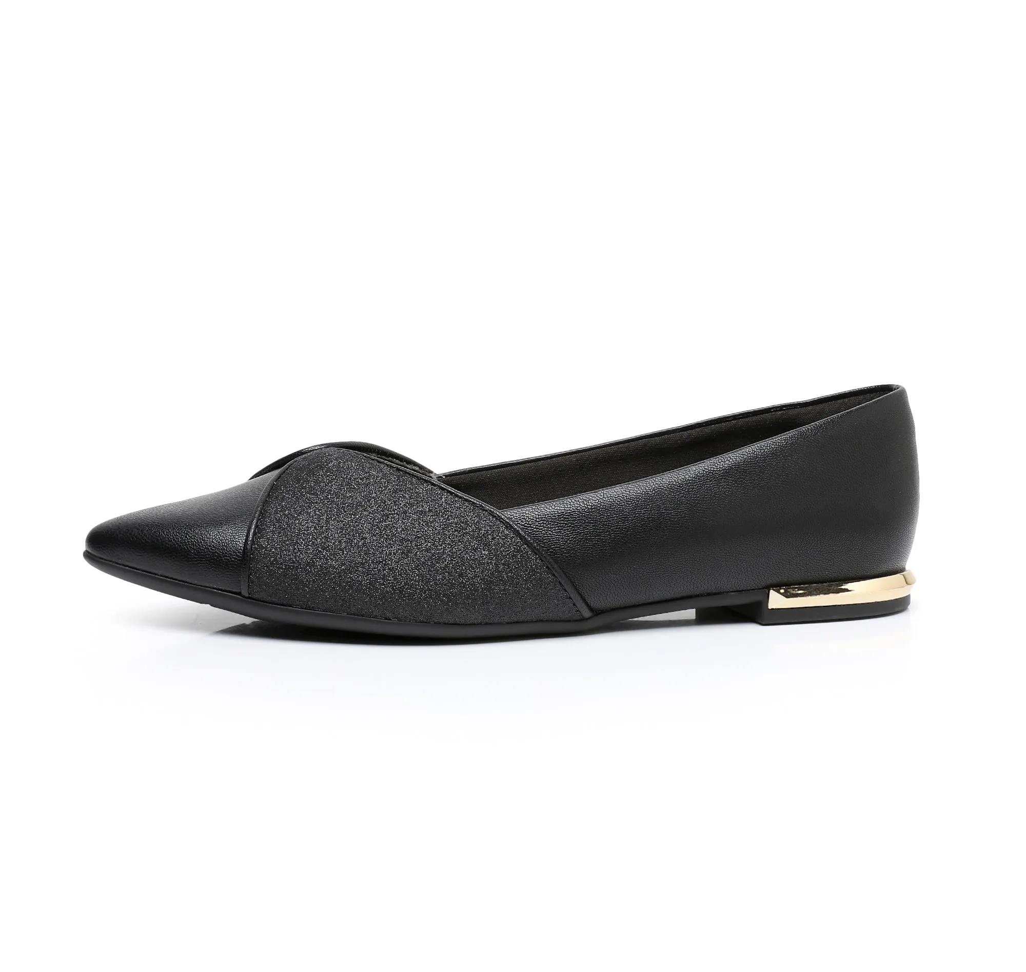 Gentle Stroll Flats - Black (274.081)