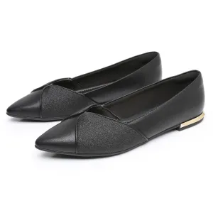 Gentle Stroll Flats - Black (274.081)