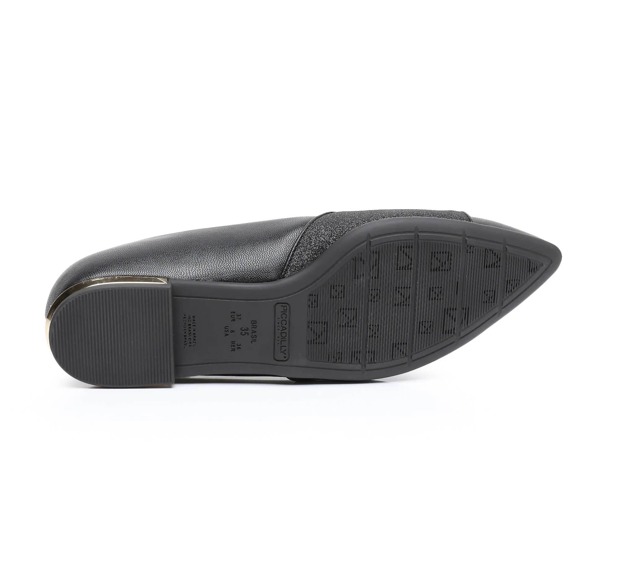 Gentle Stroll Flats - Black (274.081)