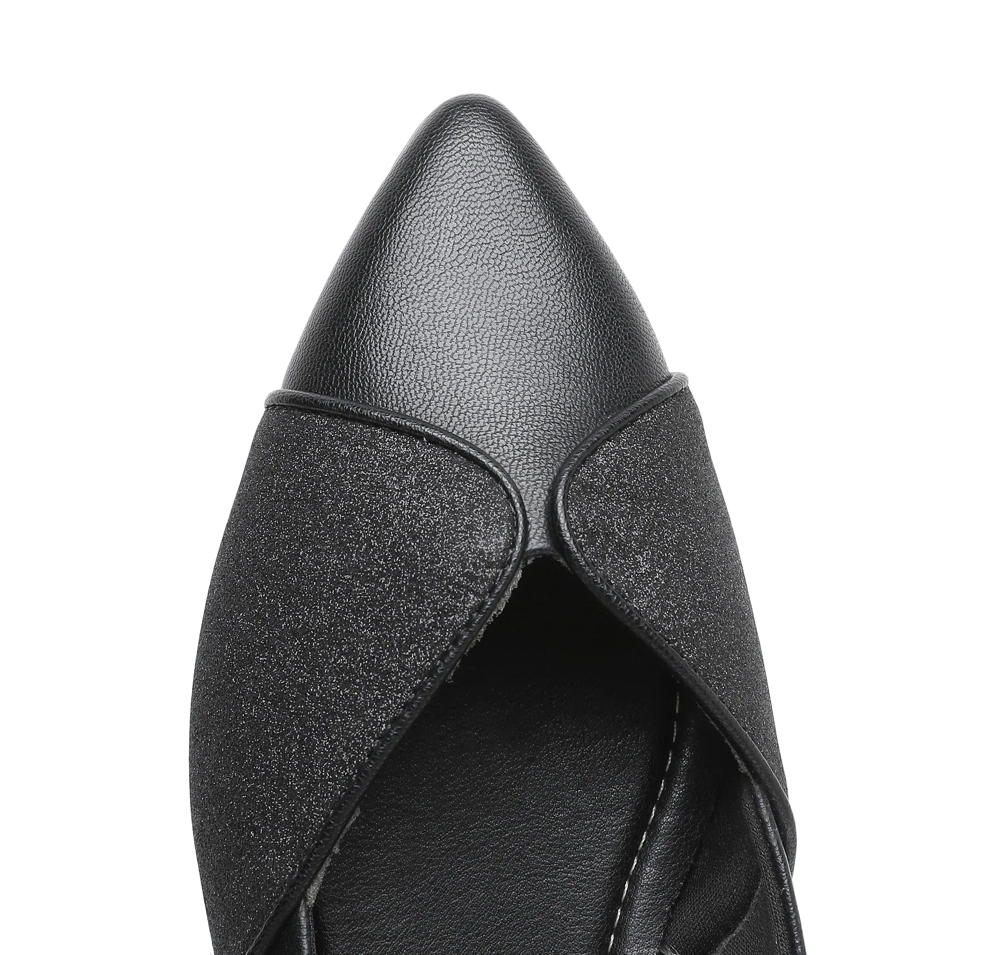 Gentle Stroll Flats - Black (274.081)