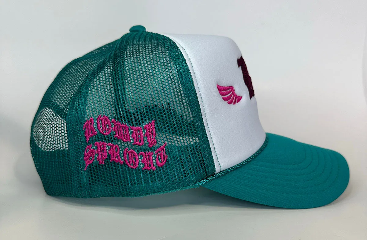 Gum Drops & Lolli Pops - Rowdy Hat