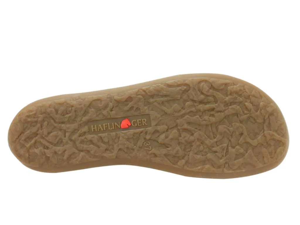 Haflinger Slippers Everest Classic Anthracite