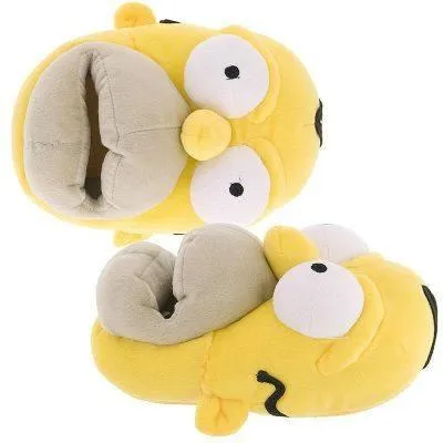 Homer Simpson Slippers