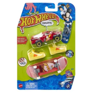 Hot Wheels Skate Collector Pack Baja Truck