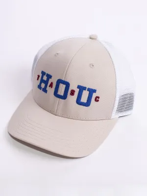 Houston Trucker Hat