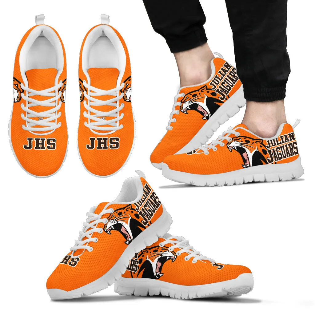 JZP-Julian H.S. Chicago Men and  Women Sneakers