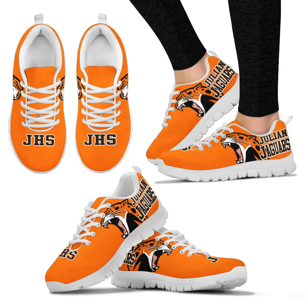 JZP-Julian H.S. Chicago Men and  Women Sneakers